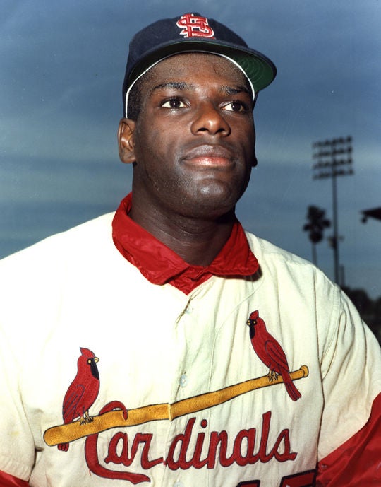 Gibson baseball player
